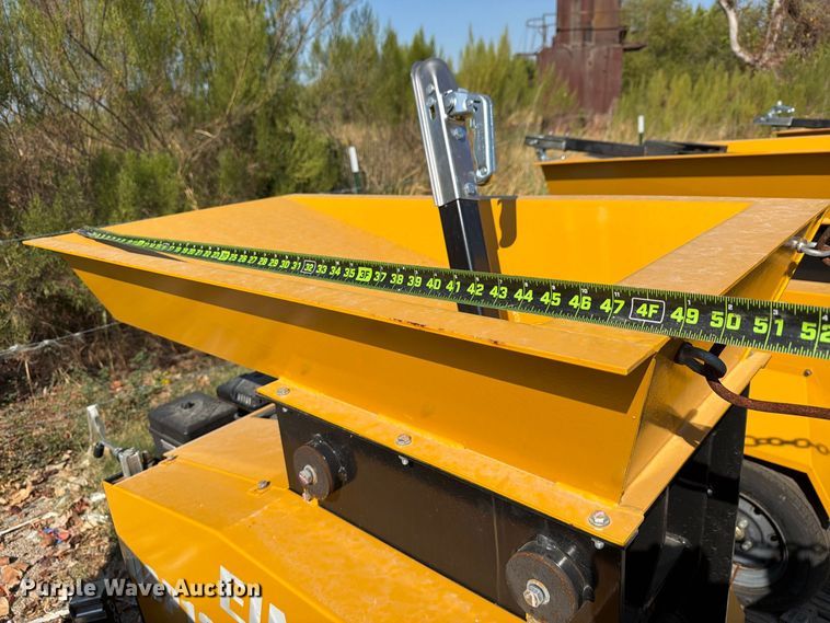 image for item NC9929 Valley Pioneer QSP135 jaw crusher
