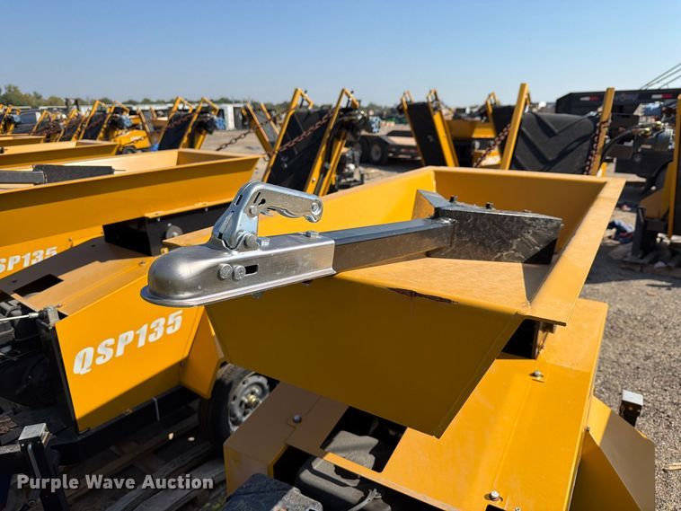 image for item NC9929 Valley Pioneer QSP135 jaw crusher