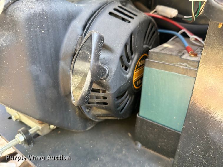 image for item NC9929 Valley Pioneer QSP135 jaw crusher