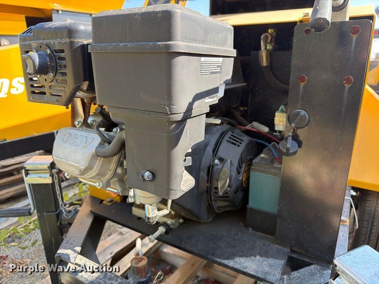 image for item NC9929 Valley Pioneer QSP135 jaw crusher
