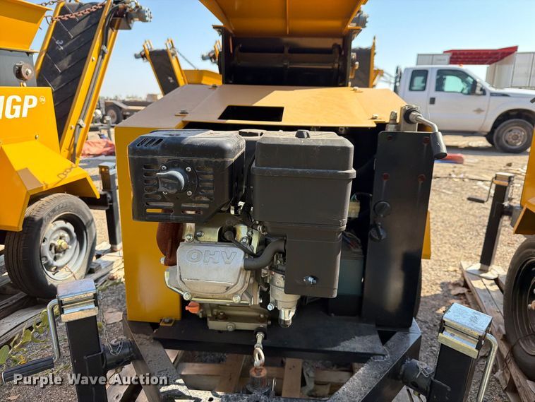 image for item NC9929 Valley Pioneer QSP135 jaw crusher