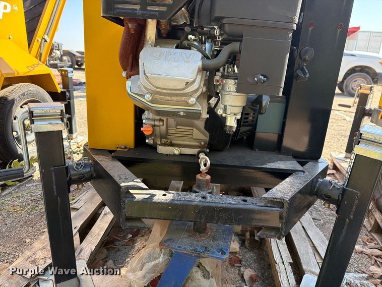 image for item NC9929 Valley Pioneer QSP135 jaw crusher