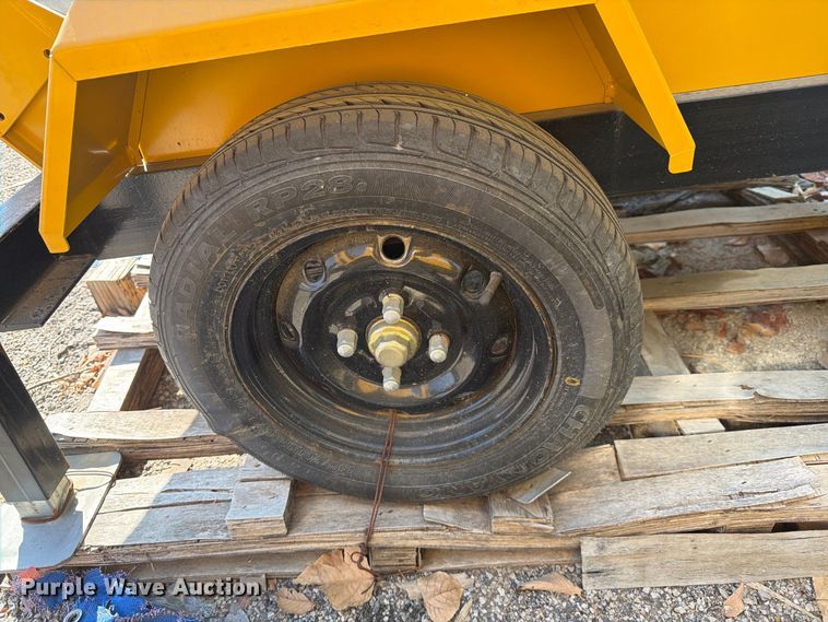 image for item NC9929 Valley Pioneer QSP135 jaw crusher