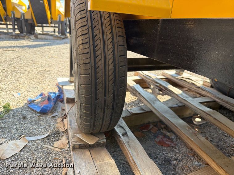 image for item NC9929 Valley Pioneer QSP135 jaw crusher