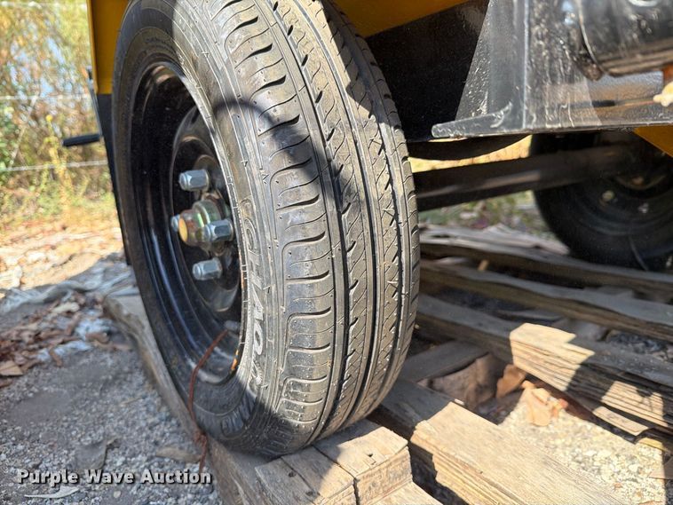 image for item NC9929 Valley Pioneer QSP135 jaw crusher