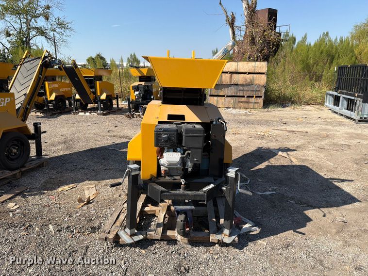 image for item NC9930 Valley Pioneer QSP135 jaw crusher