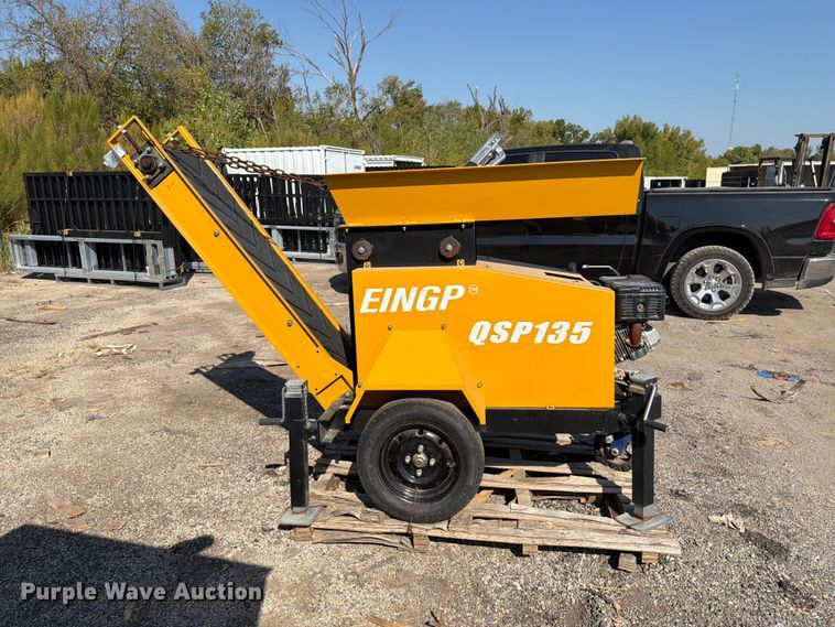 image for item NC9930 Valley Pioneer QSP135 jaw crusher