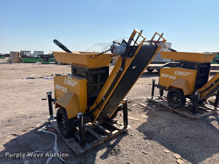 image for item NC9930 Valley Pioneer QSP135 jaw crusher