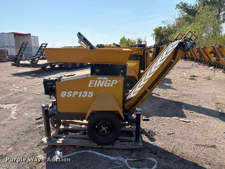 image for item NC9930 Valley Pioneer QSP135 jaw crusher