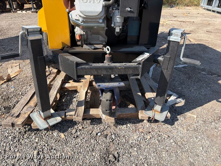image for item NC9930 Valley Pioneer QSP135 jaw crusher