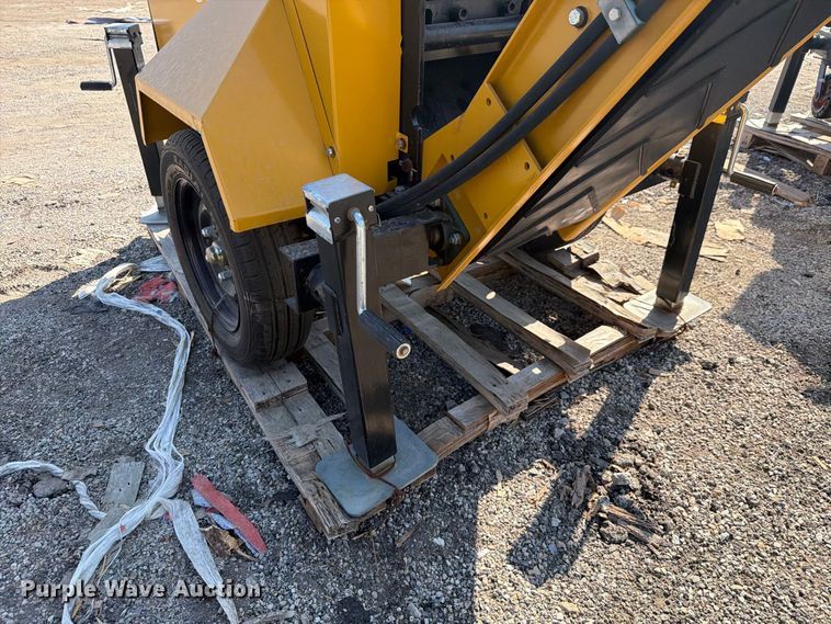 image for item NC9930 Valley Pioneer QSP135 jaw crusher