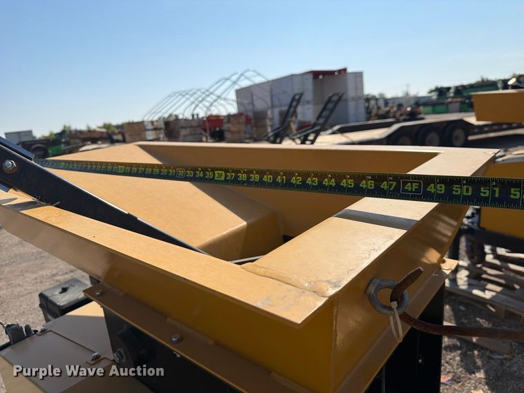 image for item NC9930 Valley Pioneer QSP135 jaw crusher