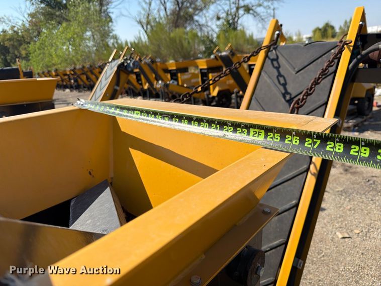 image for item NC9930 Valley Pioneer QSP135 jaw crusher