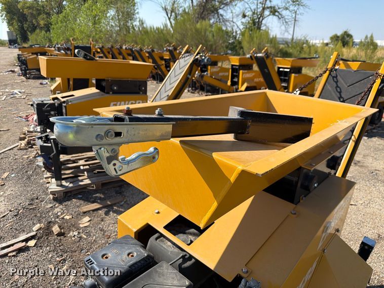 image for item NC9930 Valley Pioneer QSP135 jaw crusher