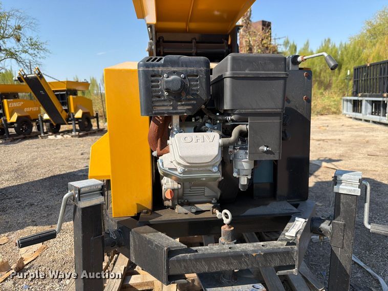image for item NC9930 Valley Pioneer QSP135 jaw crusher