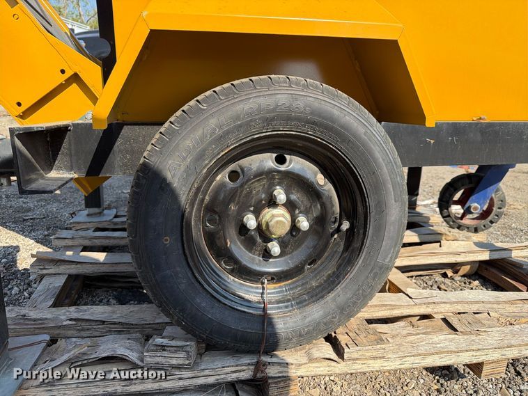 image for item NC9930 Valley Pioneer QSP135 jaw crusher