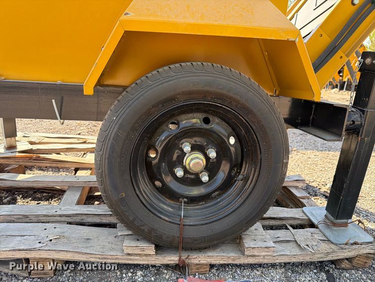 image for item NC9930 Valley Pioneer QSP135 jaw crusher