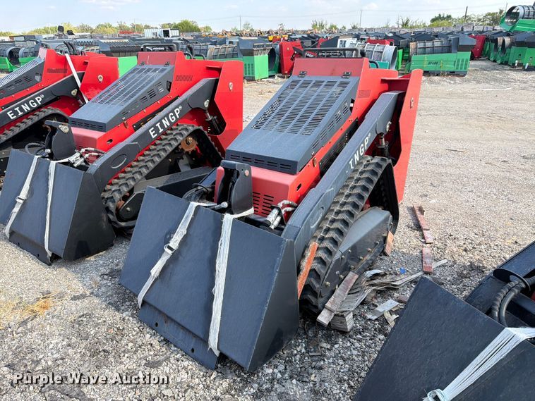 2024 Erie Industries SCL850 compact utility loader