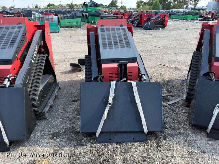 image for item NC9954 2024 Erie Industries SCL850 compact utility loader