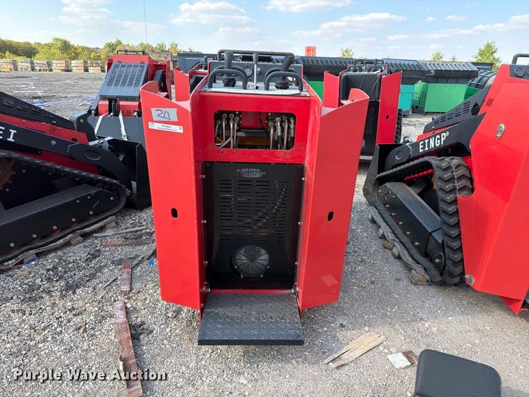 image for item NC9954 2024 Erie Industries SCL850 compact utility loader