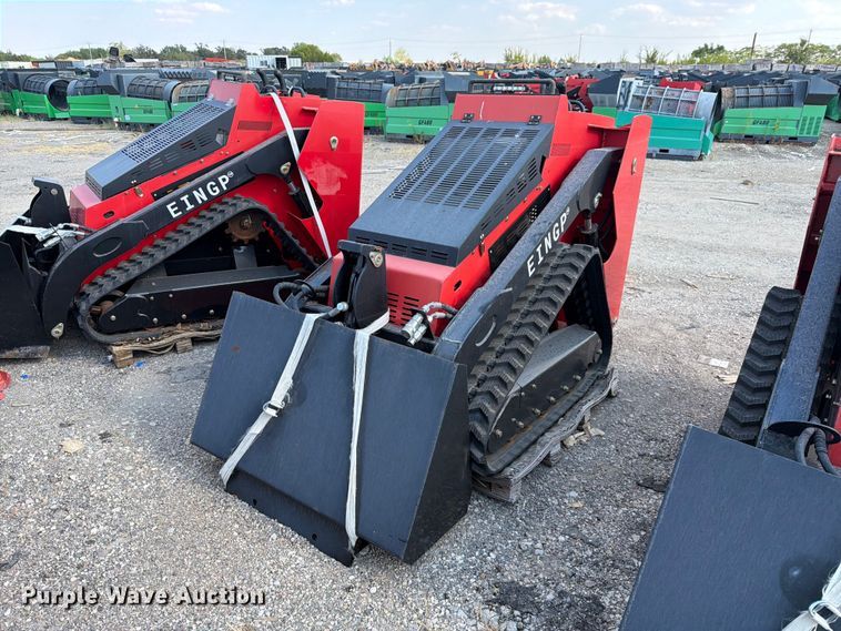 2024 Erie Industries SCL850 compact utility loader