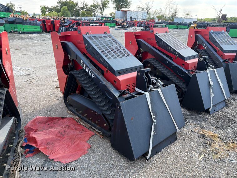 image for item NC9955 2024 Erie Industries SCL850 compact utility loader