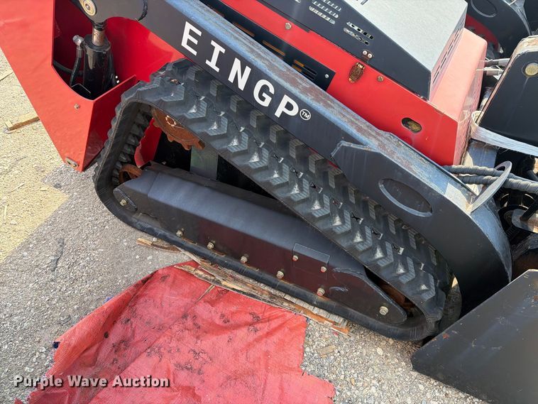 image for item NC9955 2024 Erie Industries SCL850 compact utility loader