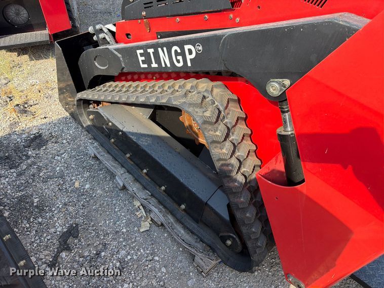image for item NC9955 2024 Erie Industries SCL850 compact utility loader