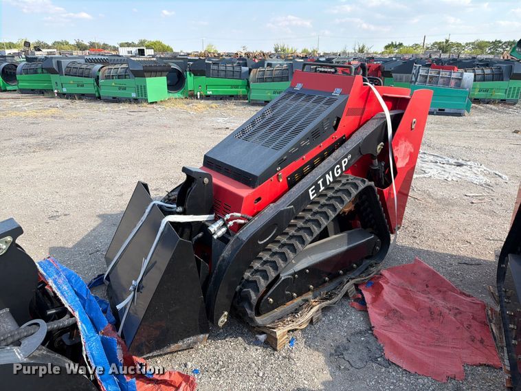 image for item NC9956 2024 Erie Industries SCL850 compact utility loader