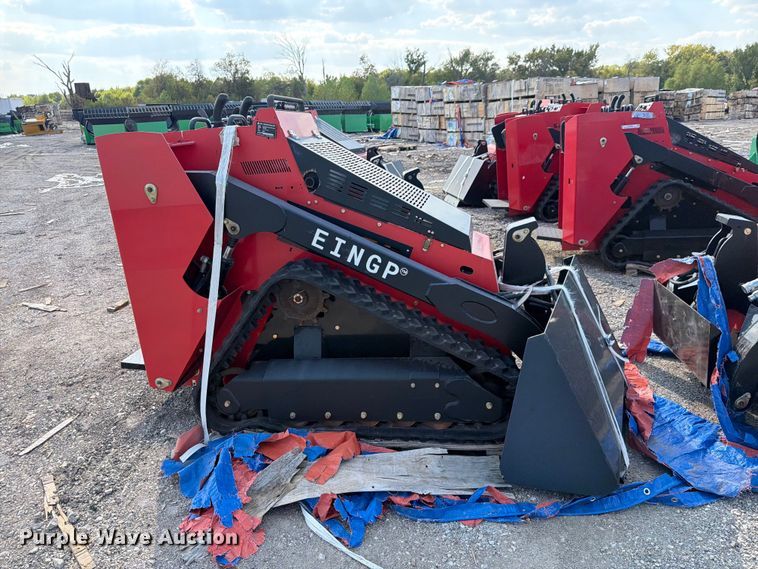 image for item NC9956 2024 Erie Industries SCL850 compact utility loader