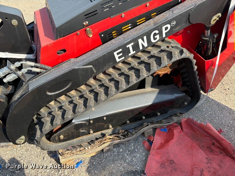 image for item NC9956 2024 Erie Industries SCL850 compact utility loader