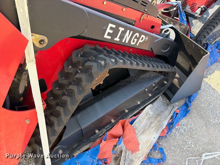 image for item NC9956 2024 Erie Industries SCL850 compact utility loader