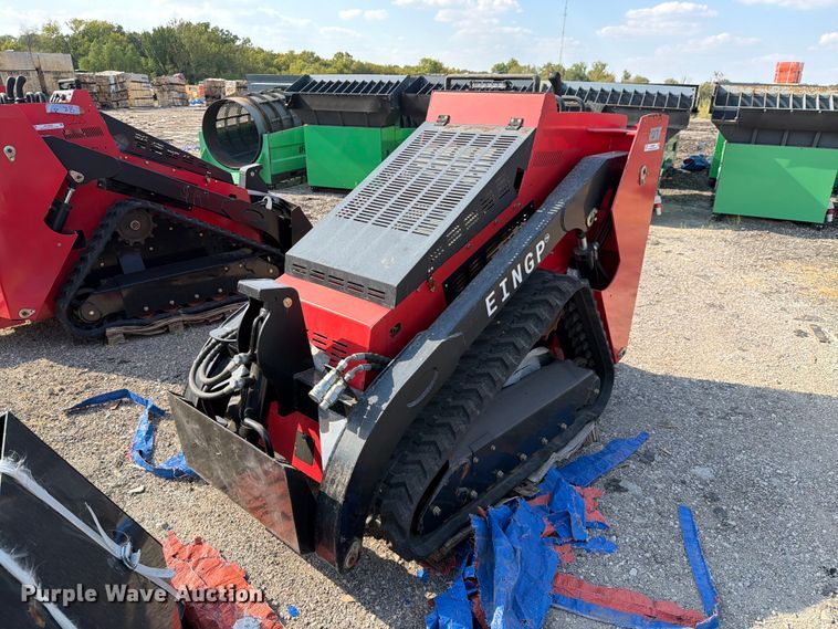 2024 Erie Industries SCL850 compact utility loader