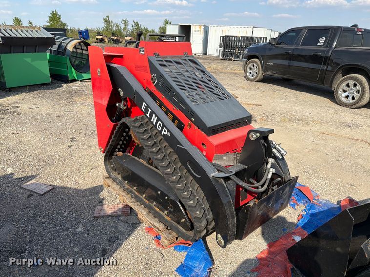 image for item NC9957 2024 Erie Industries SCL850 compact utility loader