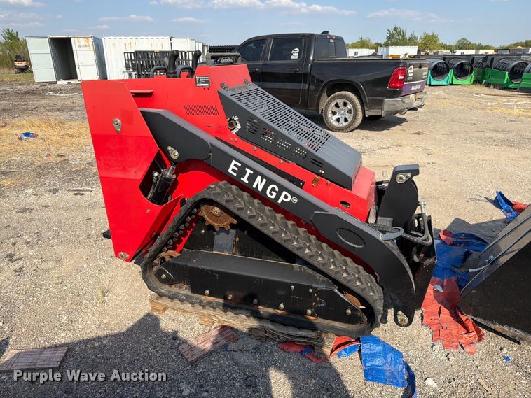 image for item NC9957 2024 Erie Industries SCL850 compact utility loader