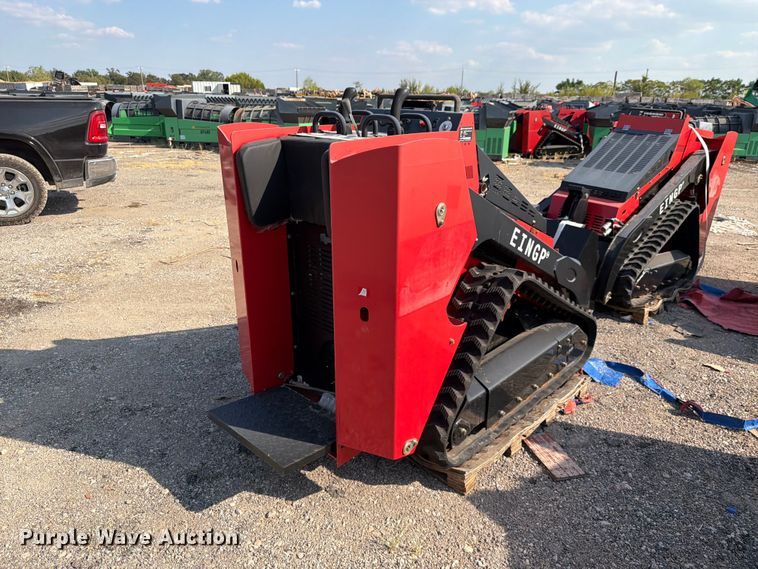 image for item NC9957 2024 Erie Industries SCL850 compact utility loader