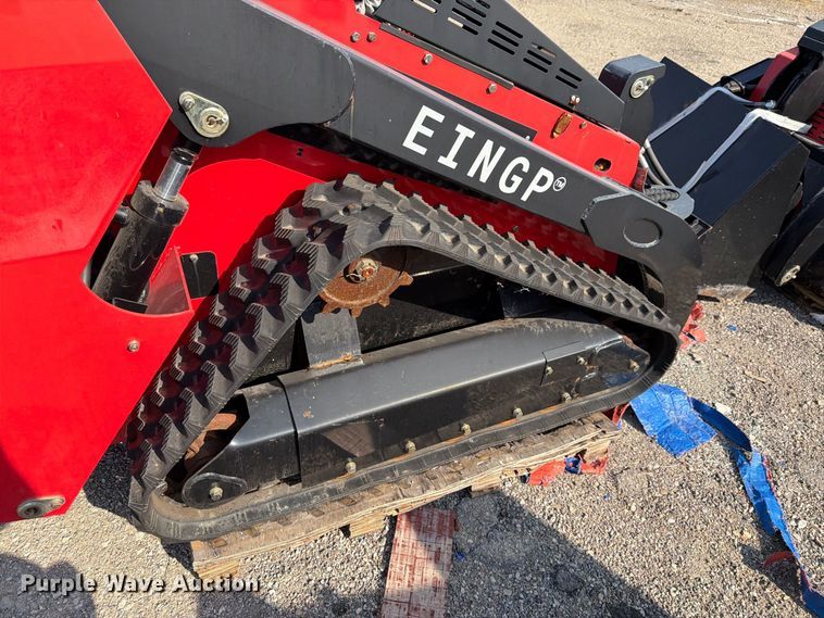 image for item NC9957 2024 Erie Industries SCL850 compact utility loader
