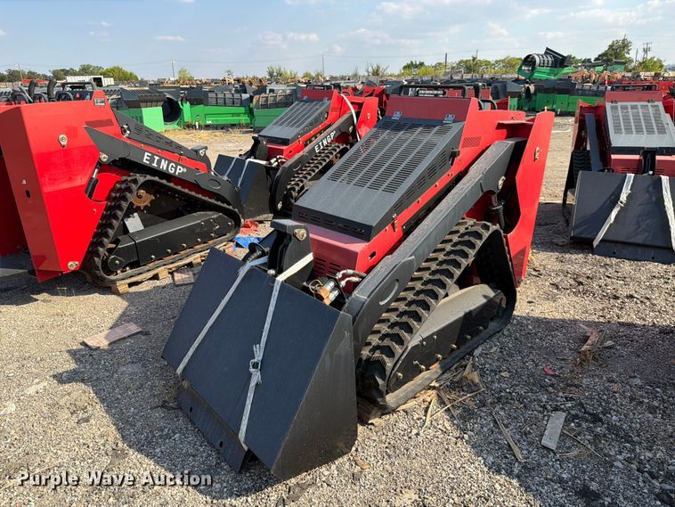 Erie Industries SCL850 compact utility loader