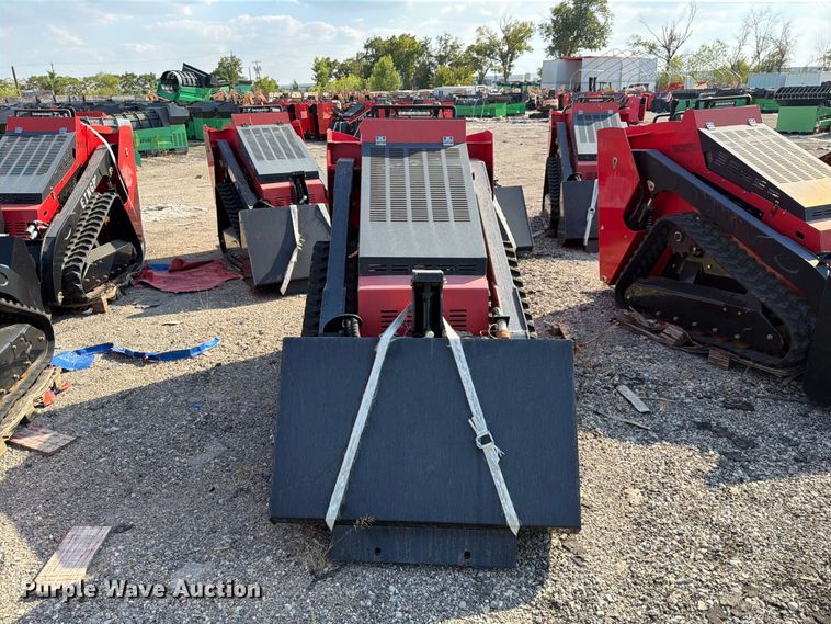 image for item NC9958 Erie Industries SCL850 compact utility loader