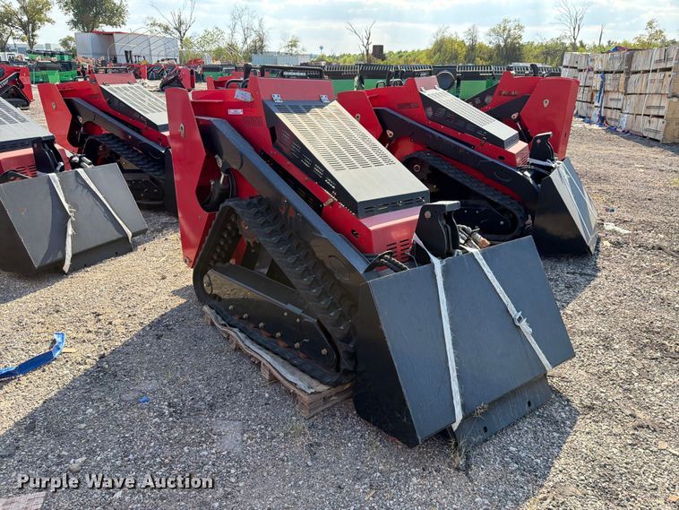 image for item NC9958 Erie Industries SCL850 compact utility loader