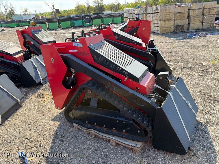 image for item NC9958 Erie Industries SCL850 compact utility loader