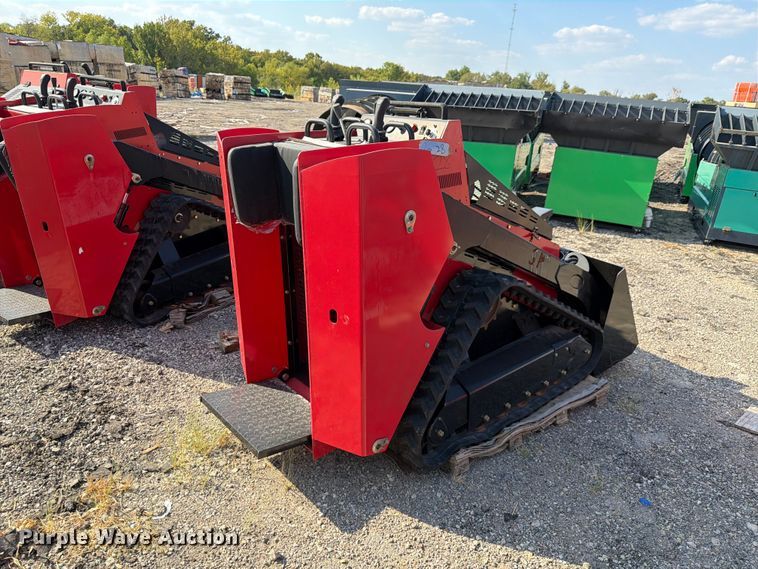 image for item NC9958 Erie Industries SCL850 compact utility loader