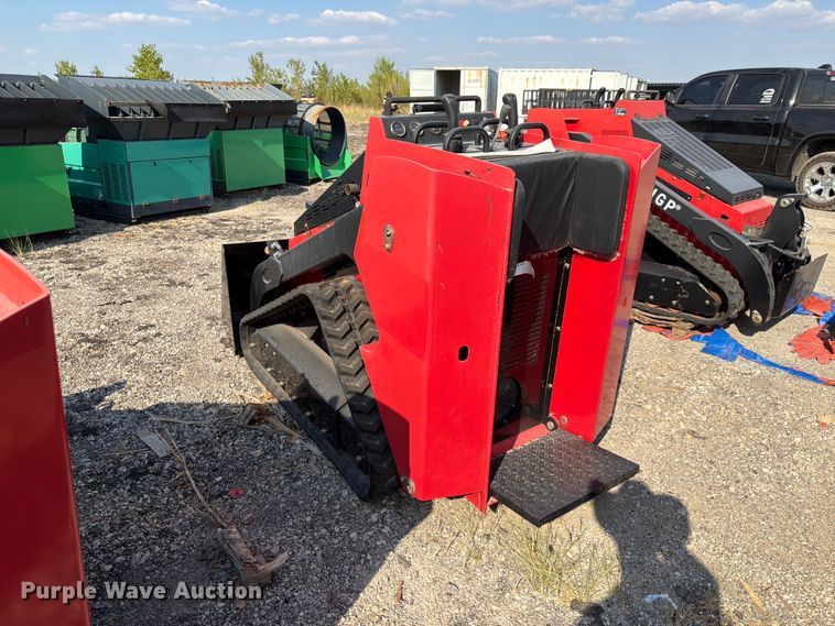 image for item NC9958 Erie Industries SCL850 compact utility loader