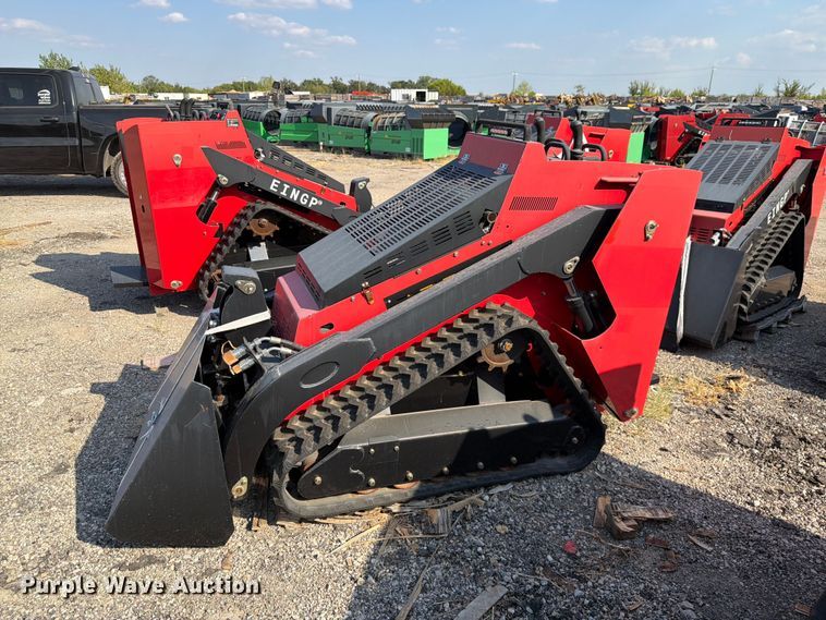 image for item NC9958 Erie Industries SCL850 compact utility loader