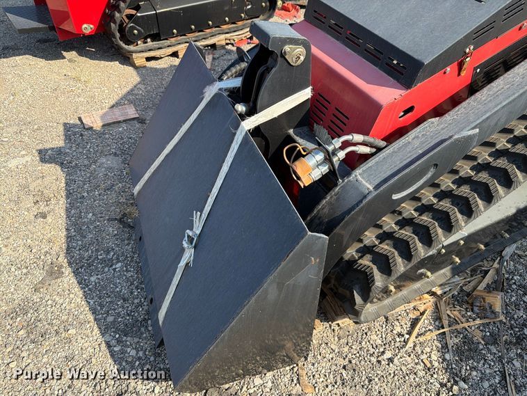 image for item NC9958 Erie Industries SCL850 compact utility loader