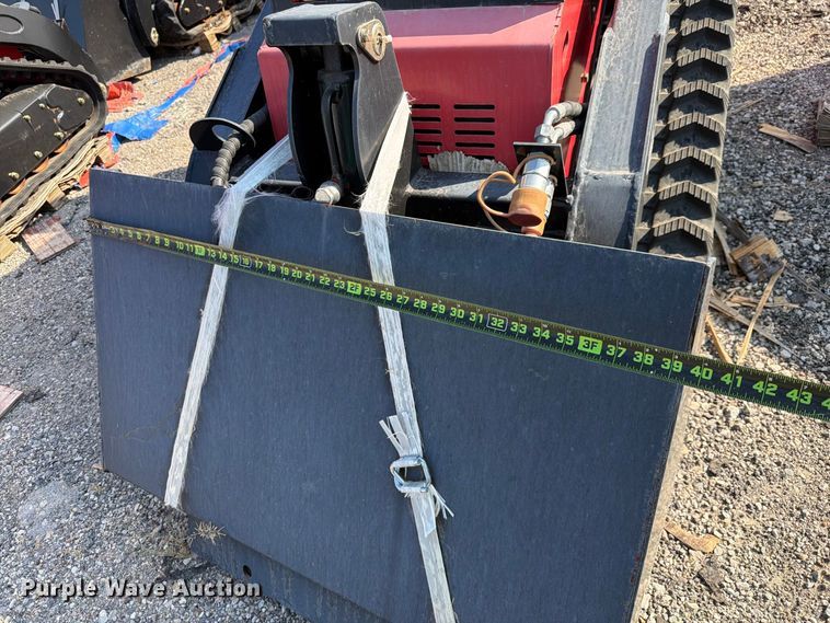 image for item NC9958 Erie Industries SCL850 compact utility loader