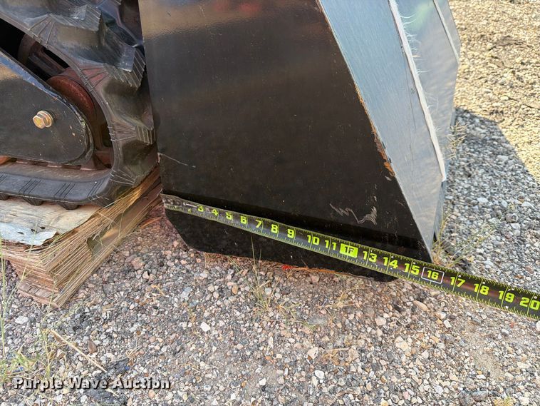 image for item NC9958 Erie Industries SCL850 compact utility loader