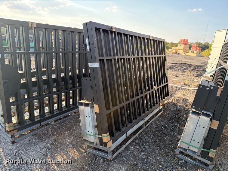 Valley Pioneer F20 gate