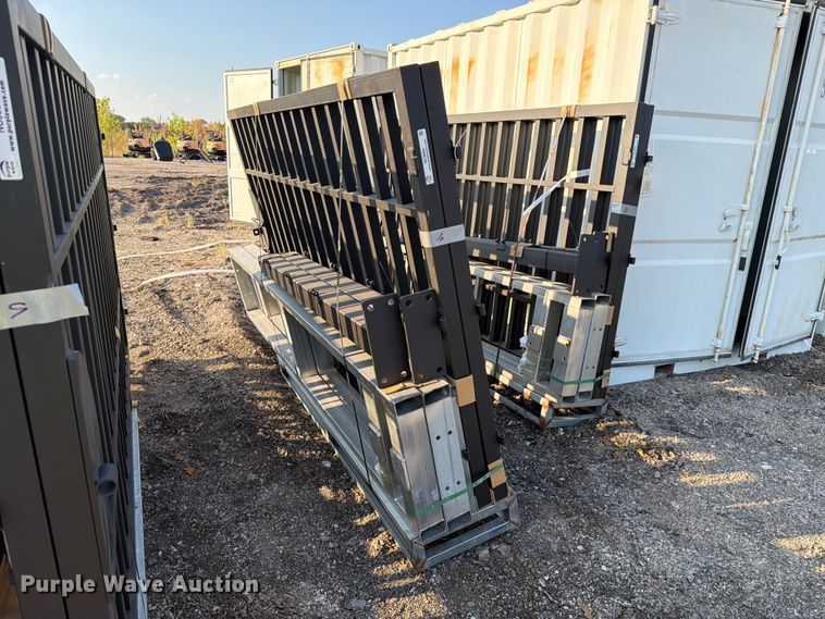 image for item NC9968 Valley Pioneer F20 gate