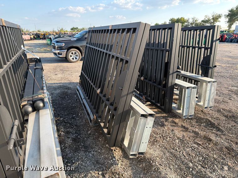 image for item NC9968 Valley Pioneer F20 gate